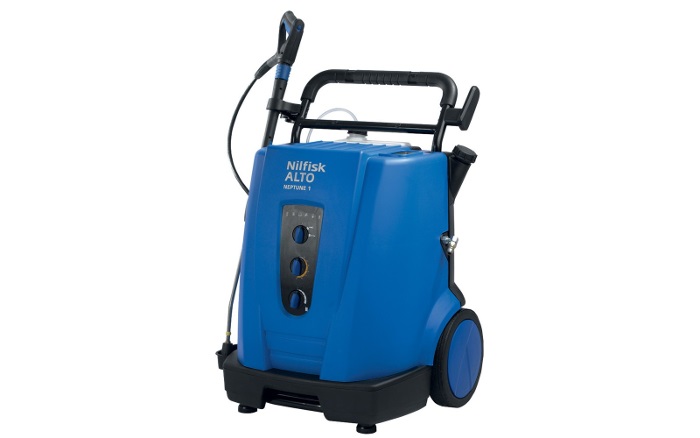 Horúcovodná tlaková umývačka, Nilfisk ALTO NEPTUNE.