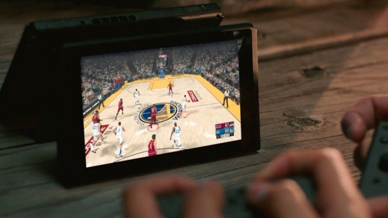 Nintendo Switch – NBA