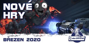 Nové hry: marec 2020 – Doom Eternal, Ori či Mount & Blade 2