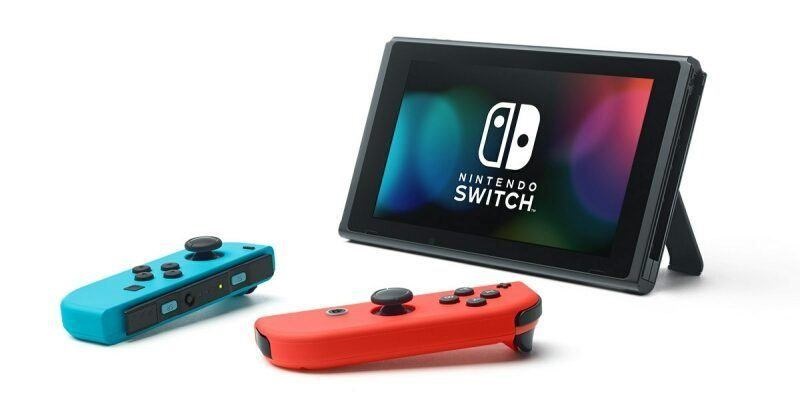 Nintendo Switch Online Service; internetová platforma