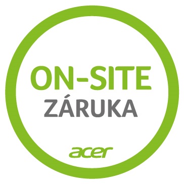 Predĺžená záruka Acer