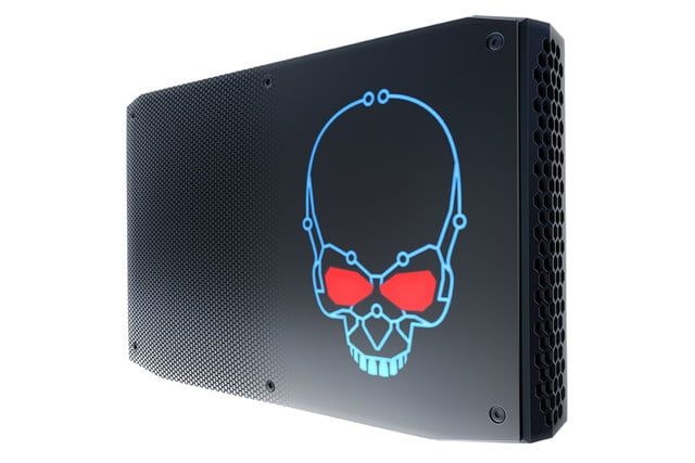 Intel NUC Hades Canyon