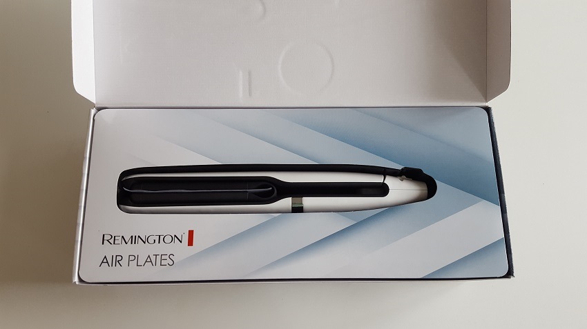 Žehlička na vlasy Remington ari plates straightener