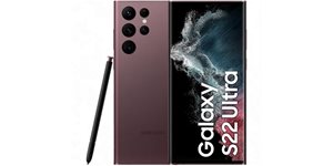 Samsung Galaxy S22 Ultra 5G (RECENZIA)