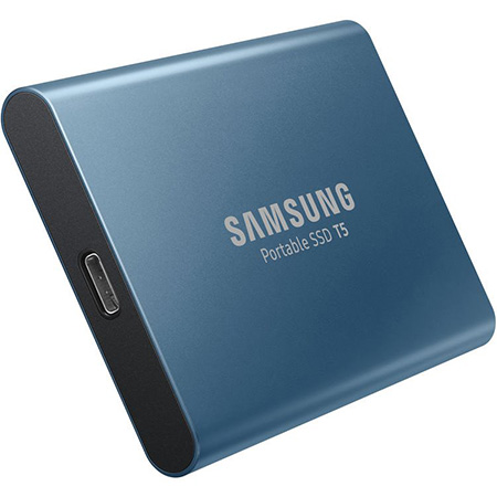 Samsung Portable SSD; recenzia; externý SSD; samsung portable t5