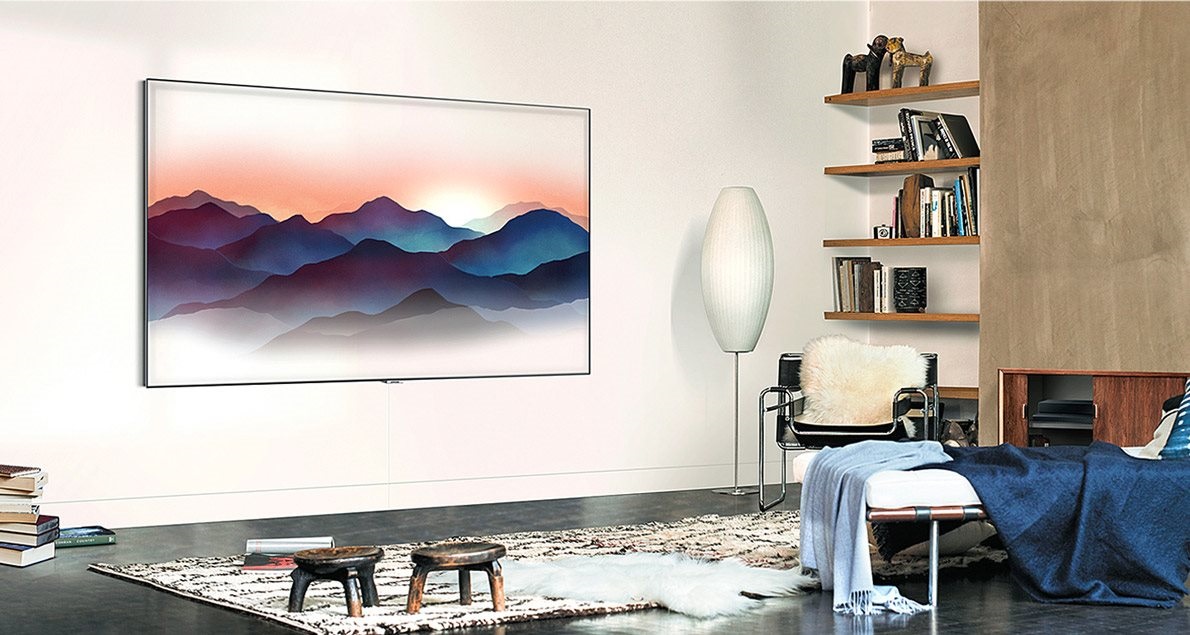 Samsung QLED TV; akcia