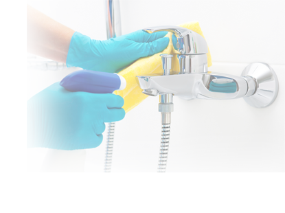 Ako upratať kúpeľňu