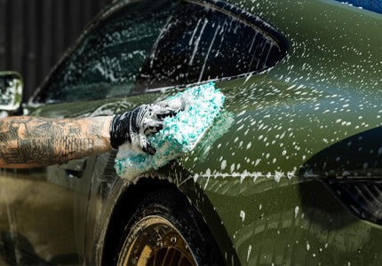 Potreby na umývanie auta Auto Finesse