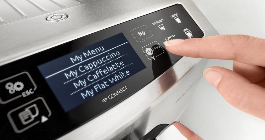 Automatický kávovar De´Longhi ECAM-510.55