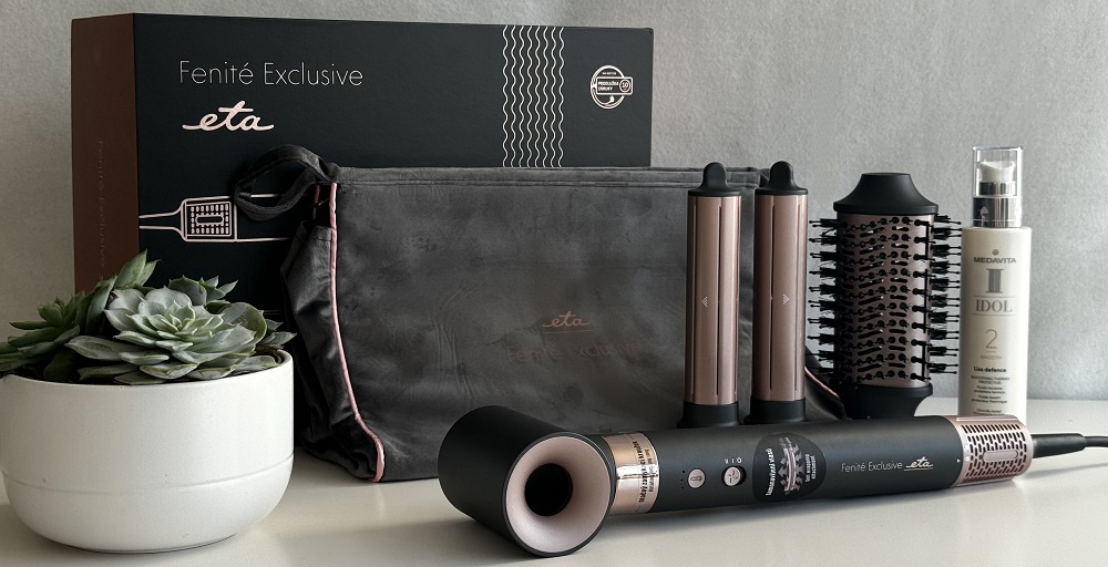 Recenzia kulmy ETA Fenite Exclusive