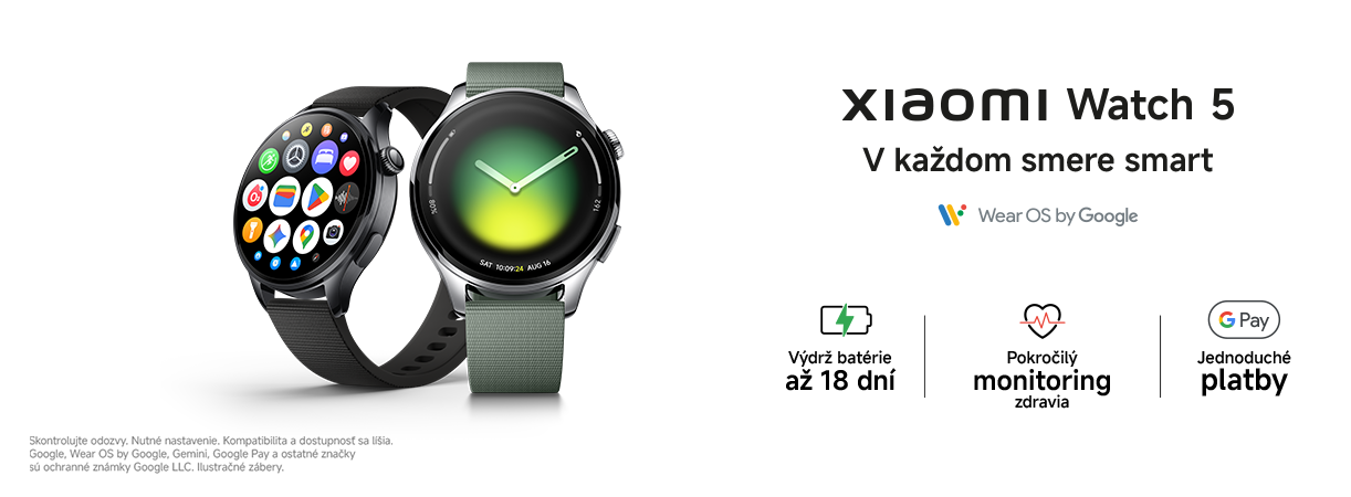 Xiaomi Watch 5