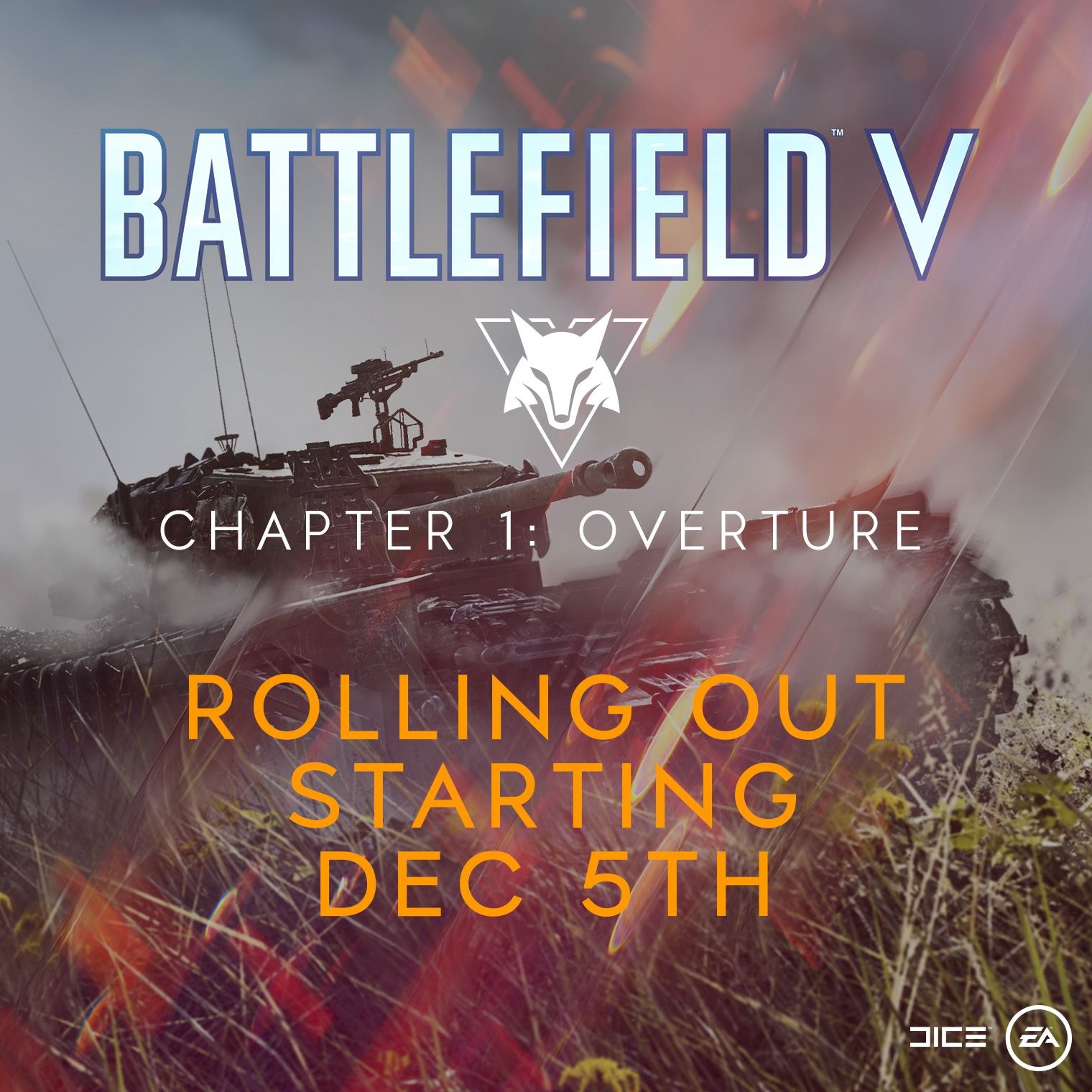 Battlefield V: Tides of War – Overture; mini recenzia