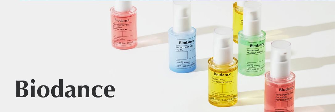 biodance kozmetika