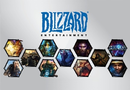 Hra Blizzard