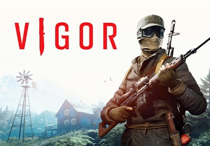Bohemia Interactive – Vigor