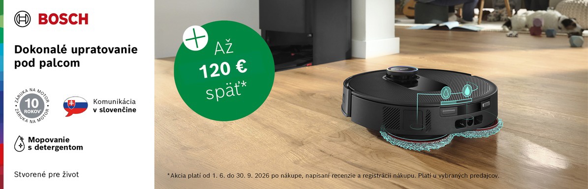 Bosch akcia