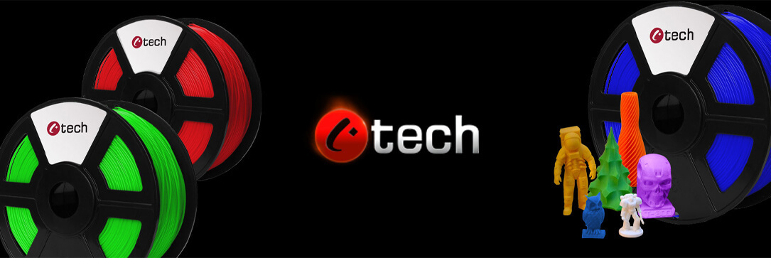 Filamenty C-TECH