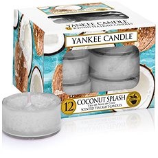 Čajové sviečky yankee candle