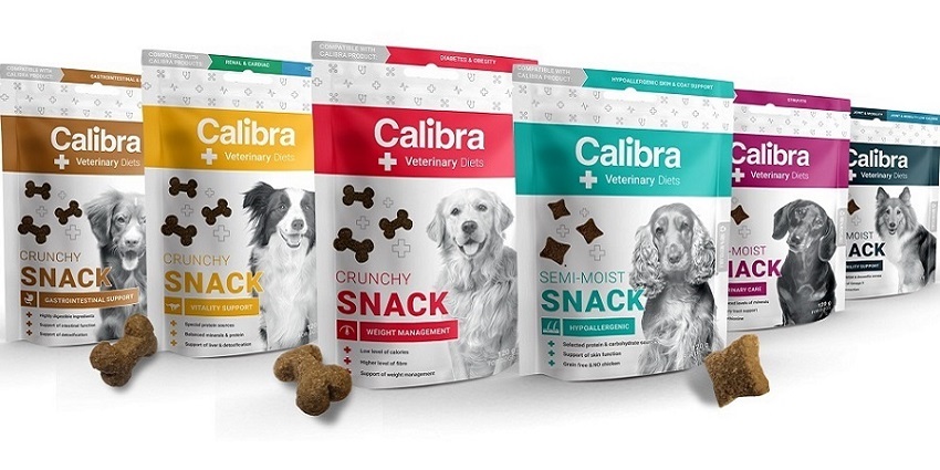 Veterinárna diéta Calibra