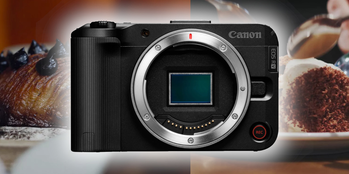 Canon EOS R50 V - recenzia