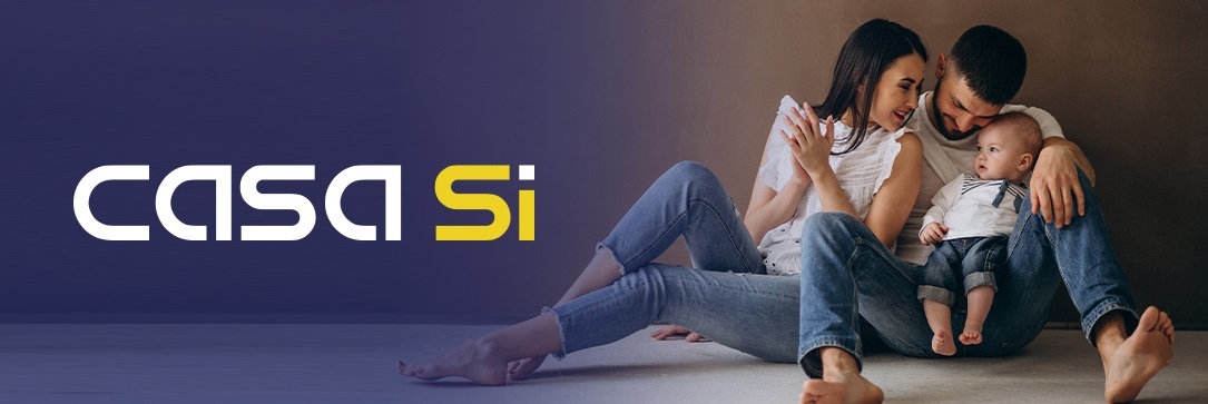 Casa Si sušiaky na bielizeň