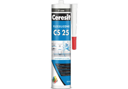 CS 25 ceresit silikón