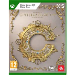 Hra na Xbox One Civilization VII