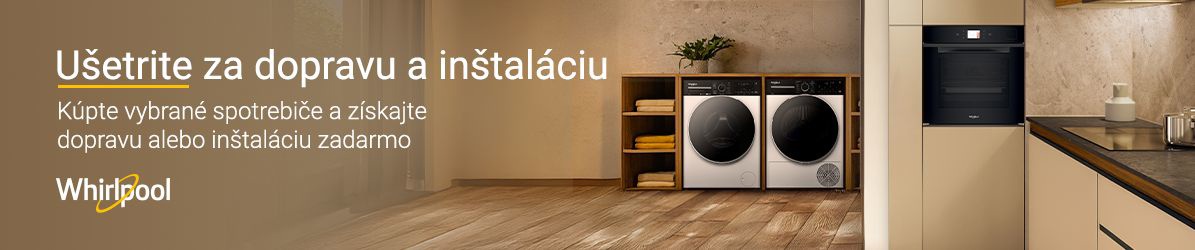 whirlpool akcie