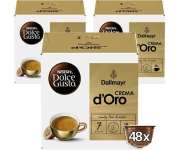 Káva Dolce Gusto®