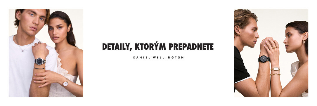 Hodinky Daniel Wellington