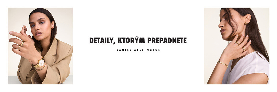 šperky Daniel Wellington