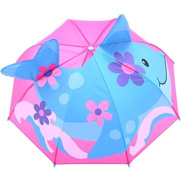 detské dáždniky s potlačou