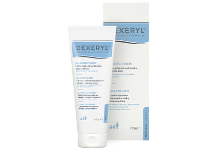 Dexeryl krém
