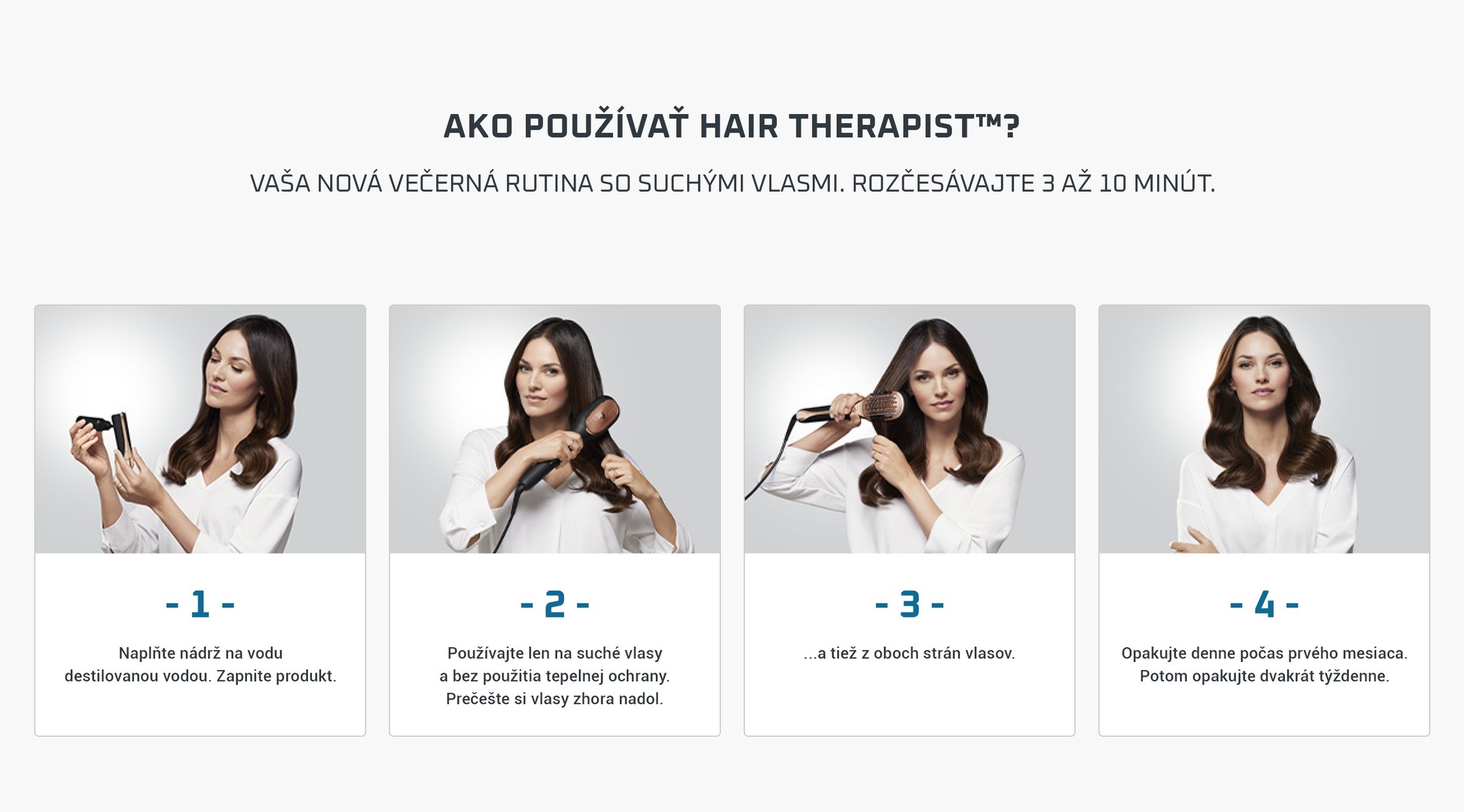 HAIR THERAPIST™