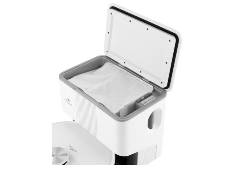 Robotický vysávač ETA Leone PRO 6244 9000