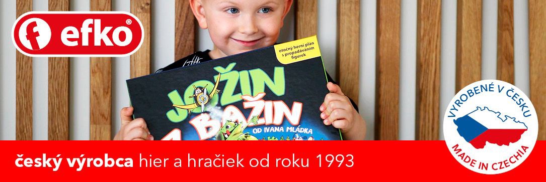 Hry EFKO