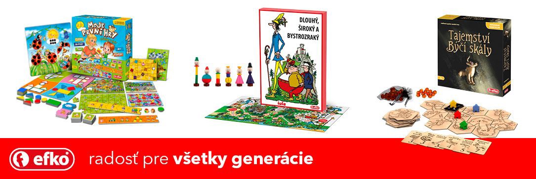 Hry EFKO