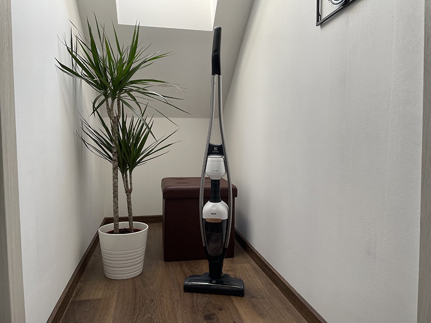 Tyčový vysávač Electrolux Pure Q9 PQ91-ALRGY recenze
