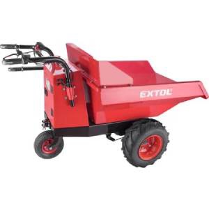 Elektrický mini dumper