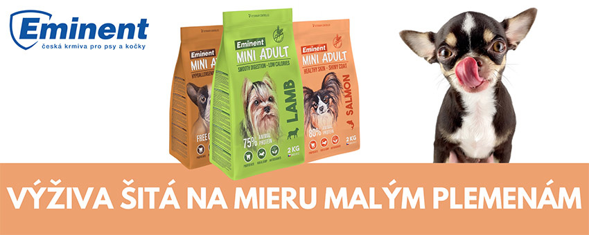 Eminent pre psov Mini