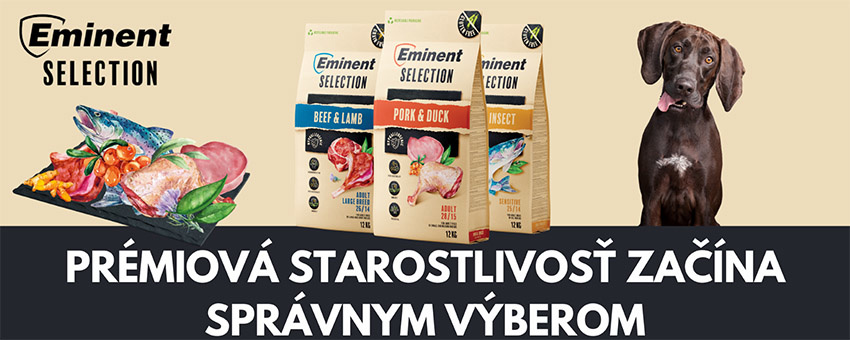 Eminent produktového radu – Selection