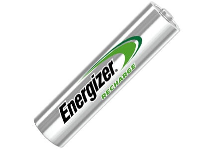 Dobíjacia batéria Energizer