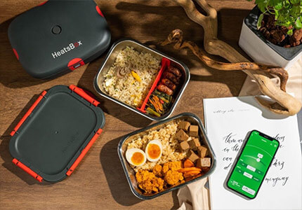 Faitron HeatsBox