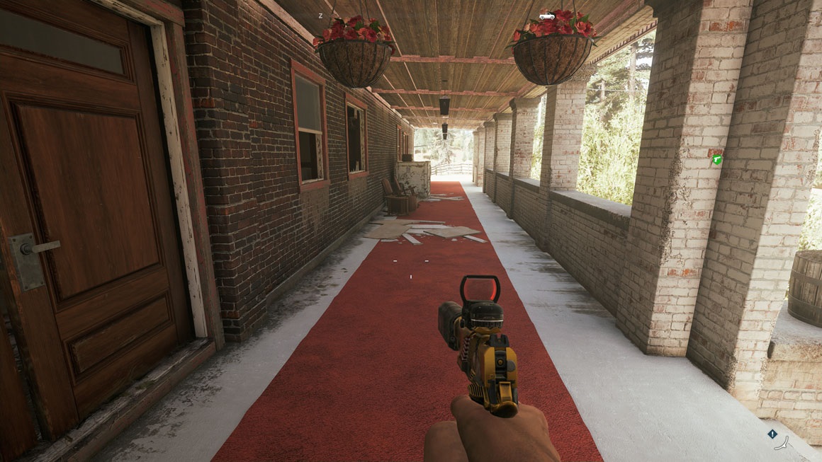 Far Cry 5 – Filtrovanie textúr – Ultra