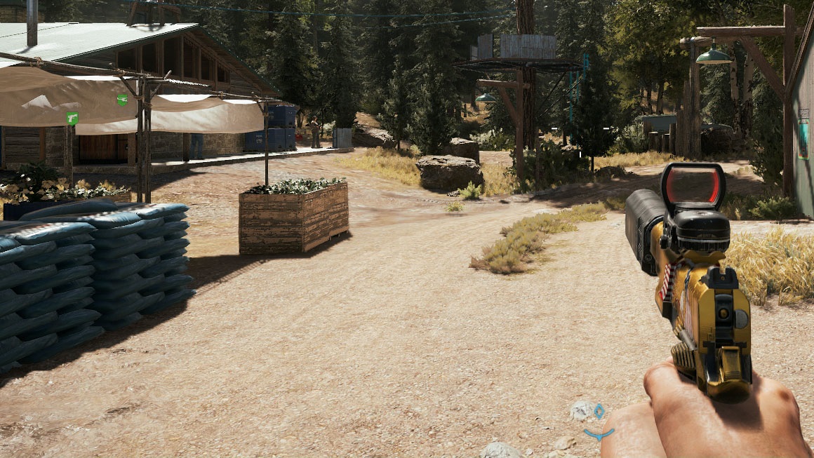 Far Cry 5 – kvalita obrazu NVIDIA