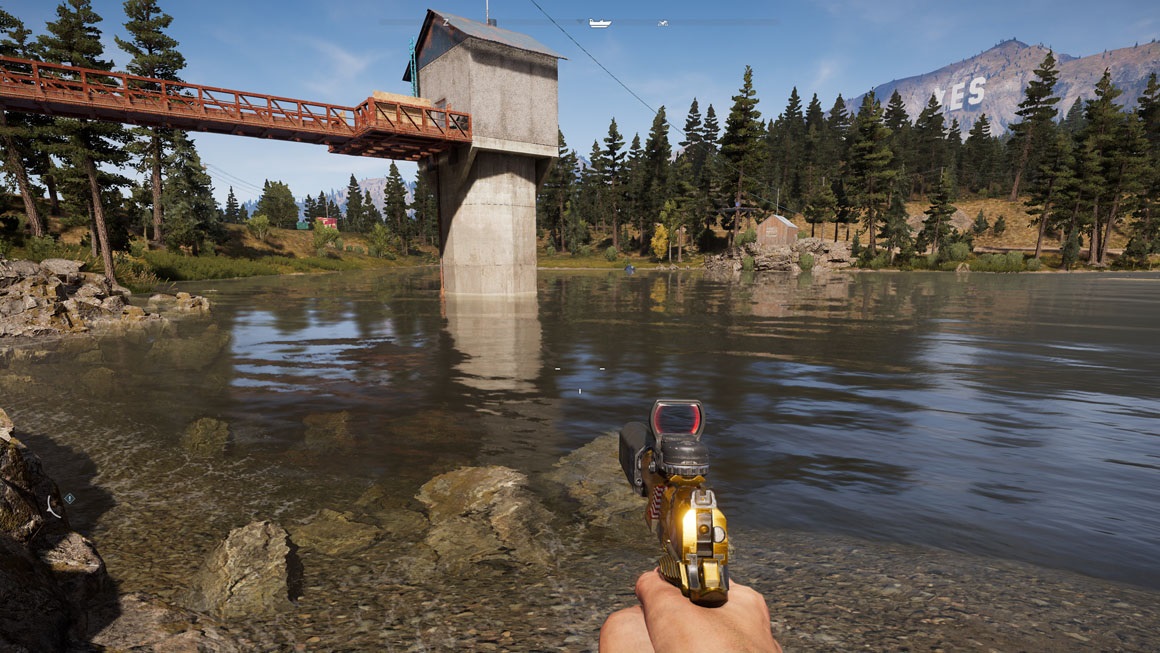 Far Cry 5 – Prostredie – Ultra
