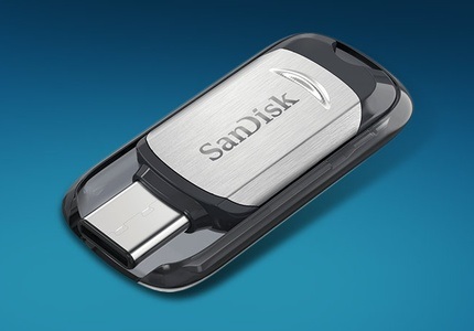 USB-C flashdisk SanDisk