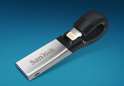 USB-OTG flashdisk SanDisk