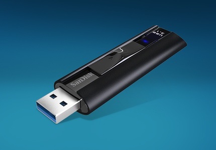 USB 3.0 flashdisk SanDisk