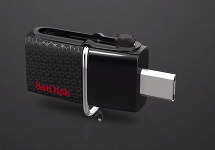 Flash disky SanDisk